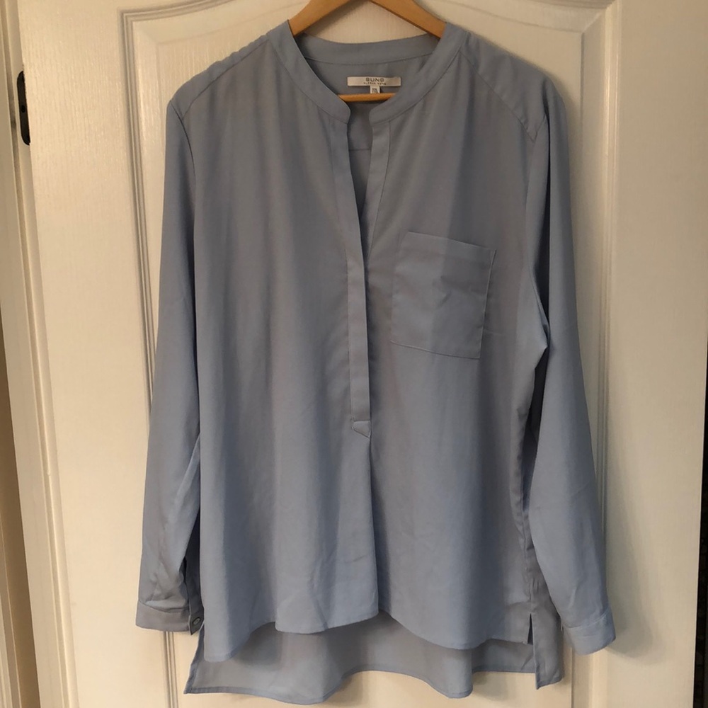 Classy and Elegant SUNG Tunic - NWOT